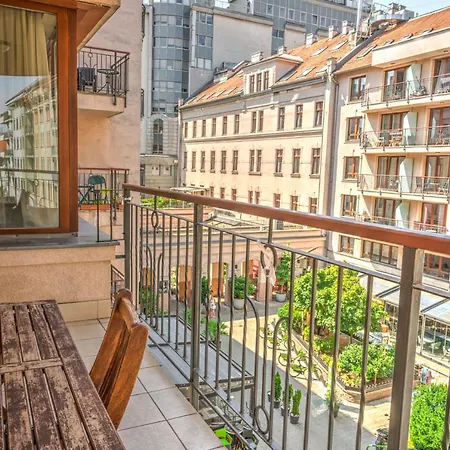 Lejlighedshotel Center 4*