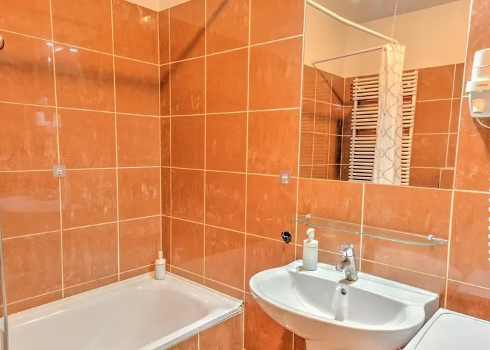 Center Lejlighedshotel Budapest