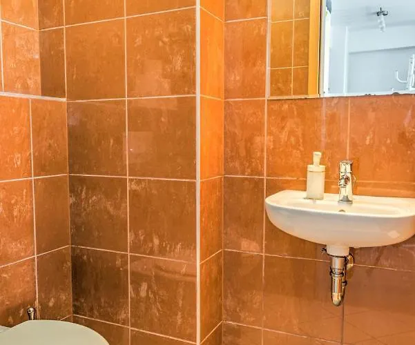 Center Lejlighedshotel Budapest