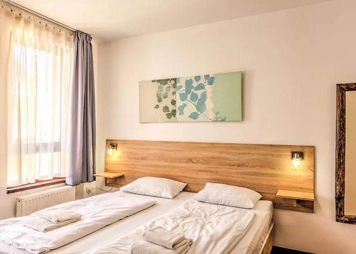 Lejlighedshotel Center
