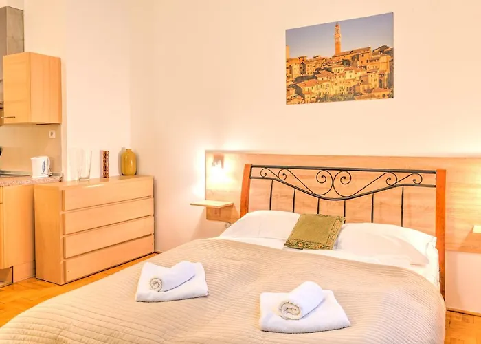 Center Lejlighedshotel