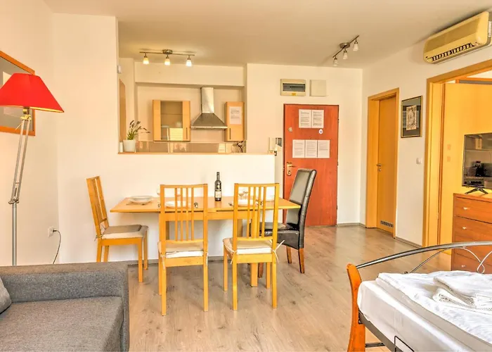 Lejlighedshotel Center 4*