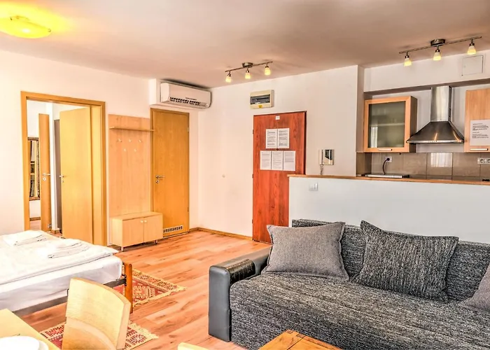 Center Lejlighedshotel