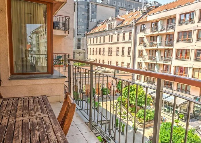 Lejlighedshotel Center 4*