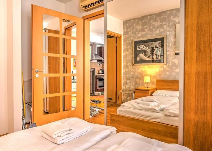 Center Lejlighedshotel 4*