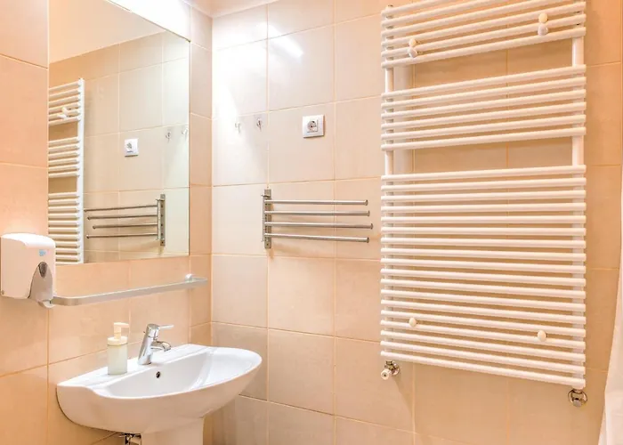 Center Lejlighedshotel 4*