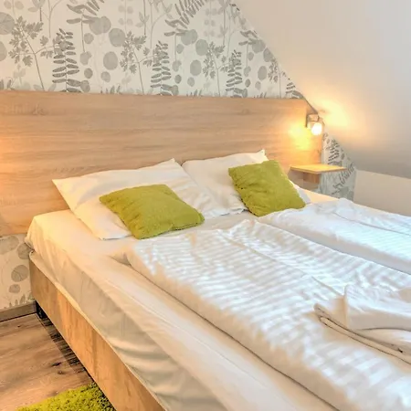 Aparthotel Center Budapešť