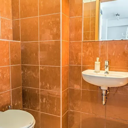 Center Aparthotel Budapest