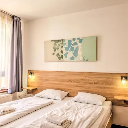 Apartahotel Center