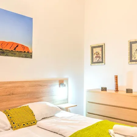 Aparthotel Center Budapešť