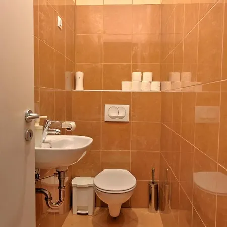 Apart-hotel Center Budapeste
