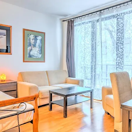 Apartahotel Center Budapest