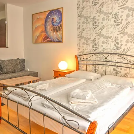 Aparthotel Center Budapešť