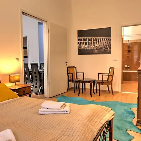 Hotel de apartamente Center 4*