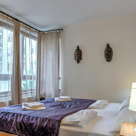 Aparthotel Center 4*