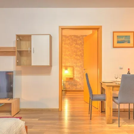 Center Aparthotel Budapešť
