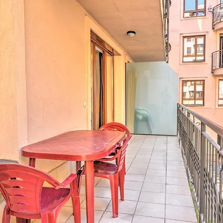 Aparthotel Center Budapešť