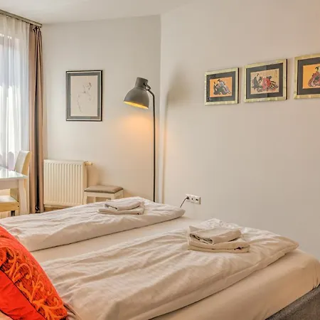 Center Aparthotel Budapešť
