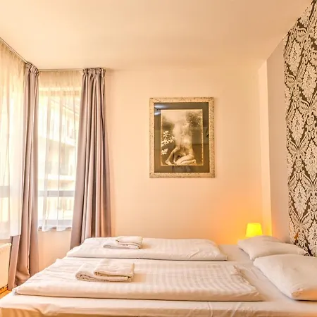 Apart-hotel Center Budapeste