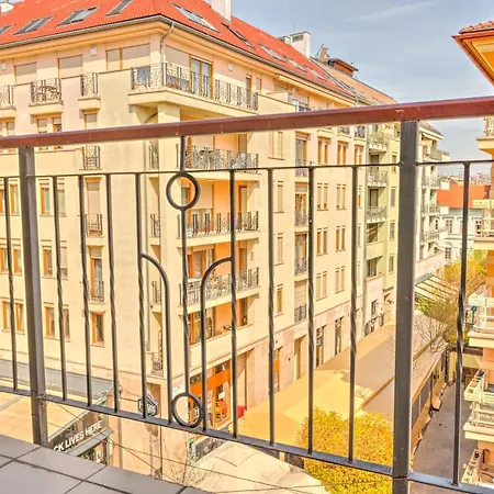 Center Budapest