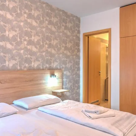 Aparthotel Center Budapešť