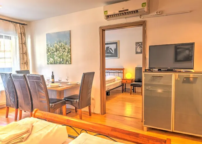 Center Hotel de apartamente 4*