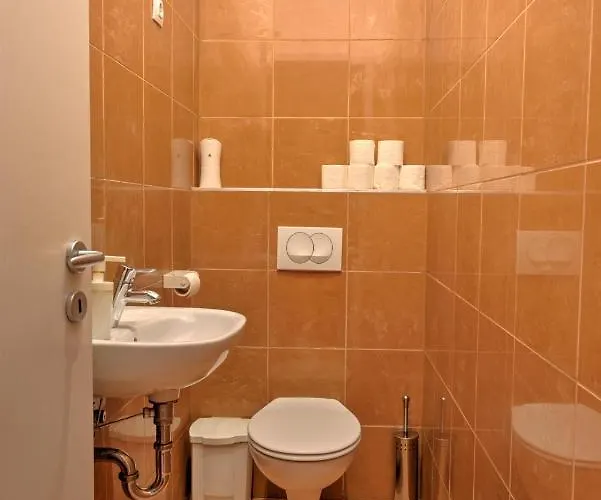 Hotel de apartamente Center Budapesta
