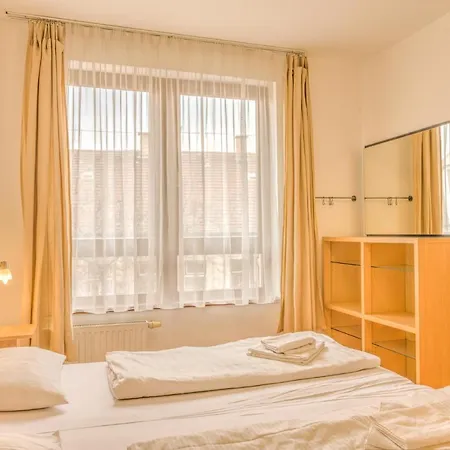 Center Ξενοδοχείο με διαμερίσματα