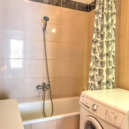 Center Ξενοδοχείο με διαμερίσματα