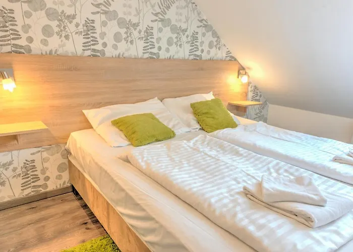 Apart Otel Center Budapeşte