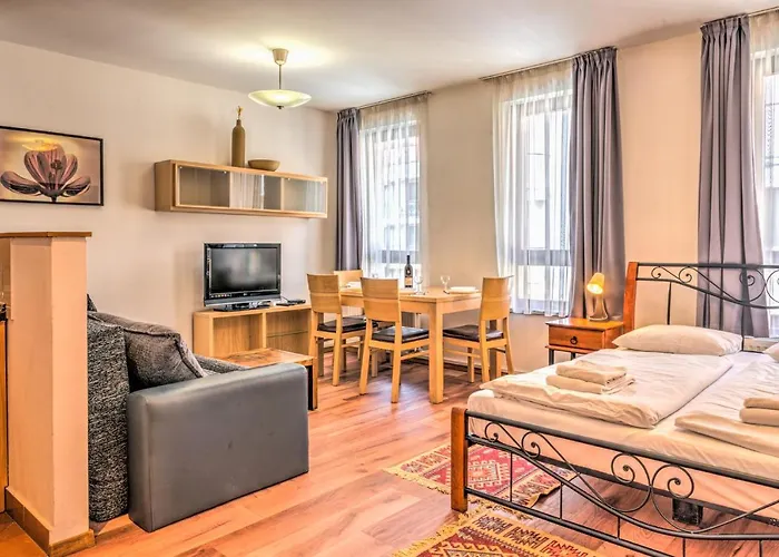 Center Apart Otel 4*