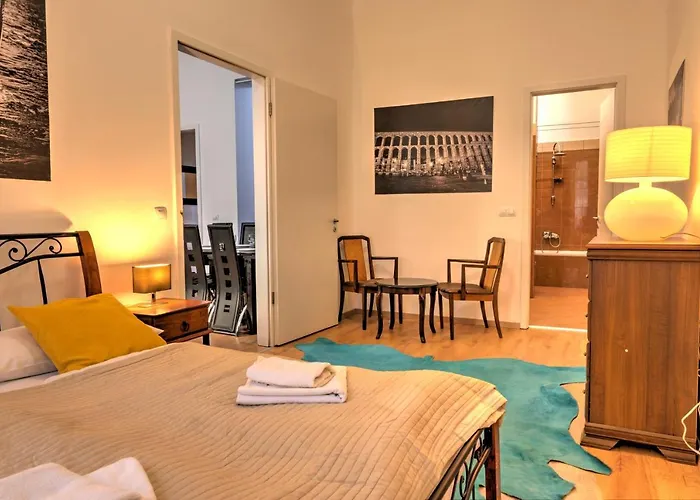 Apart Otel Center 4*