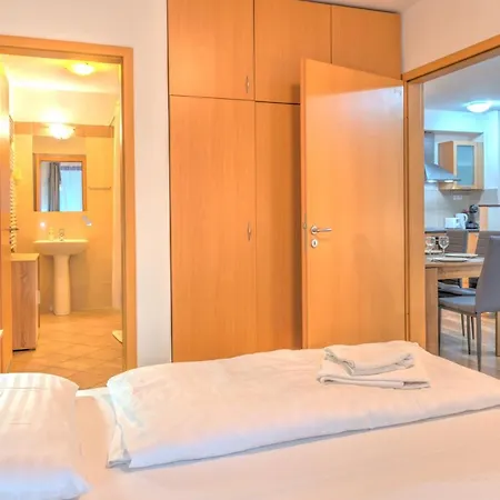 Center Apart-hotel Budapeste
