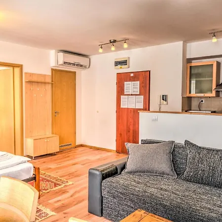 Center Apart-hotel