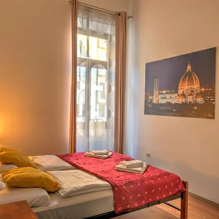 Apart-hotel Center Budapeste