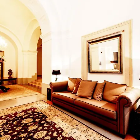 Apart-hotel Center *